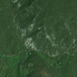 Satellite imagery of Vaganj, BA
