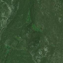 Satellite imagery of Vaganj, BA