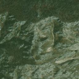 Satellite imagery of Mali Strop, BA