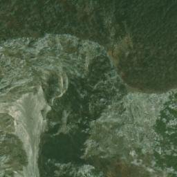 Satellite imagery of Mali Strop, BA