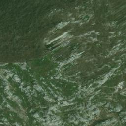 Satellite imagery of Mali Strop, BA