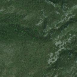 Satellite imagery of Štitova Glavica, BA