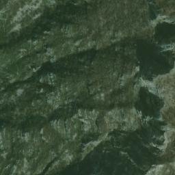 Satellite imagery of Štitova Glavica, BA