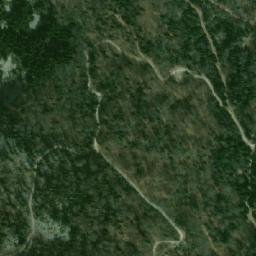 Satellite imagery of Latinska Glava, BA