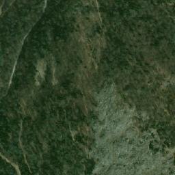 Satellite imagery of Latinska Glava, BA