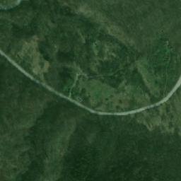 Satellite imagery of Košuta, BA