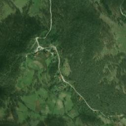 Satellite imagery of Orašac, BA