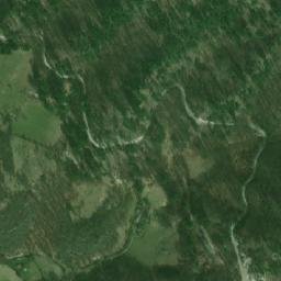 Satellite imagery of Orašac, BA