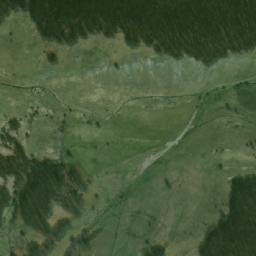 Satellite imagery of Vilišta, BA