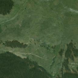 Satellite imagery of Vilišta, BA