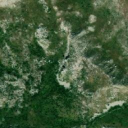 Satellite imagery of Nevjestina Glava, BA