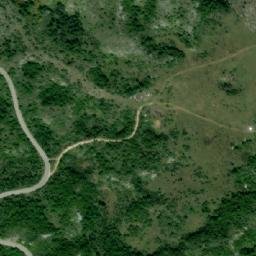 Satellite imagery of Ovčena Brda, BA