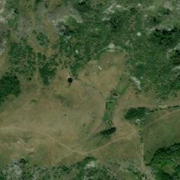 Satellite imagery of Ovčena Brda, BA