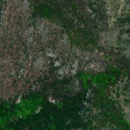 Satellite imagery of Vis, BA