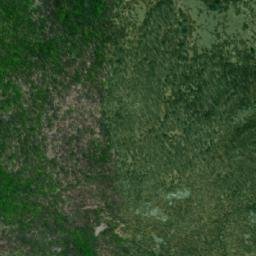 Satellite imagery of Kljunovska Stijena, BA