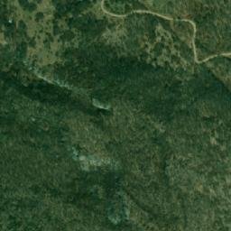 Satellite imagery of Kljunovska Stijena, BA