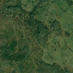 Satellite imagery of Bojčino Brdo, BA