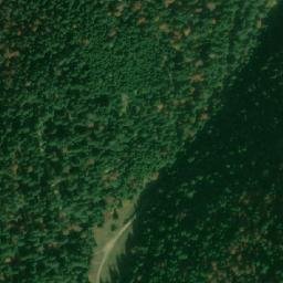 Satellite imagery of Crni Vrh, BA