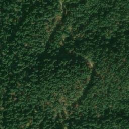 Satellite imagery of Crni Vrh, BA