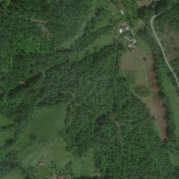 Satellite imagery of Valjevac, RS