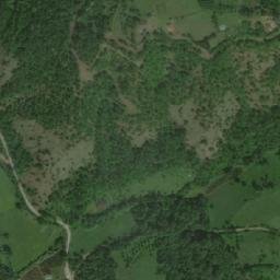 Satellite imagery of Valjevac, RS