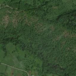 Satellite imagery of Valjevac, RS