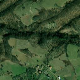 Satellite imagery of Karadžina Ravan, RS