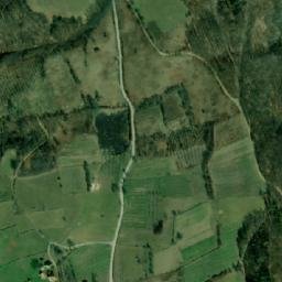 Satellite imagery of Karadžina Ravan, RS