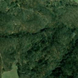 Satellite imagery of Karadžina Ravan, RS