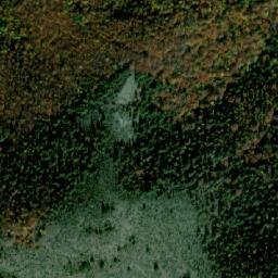 Satellite imagery of Golo Brdo, RS