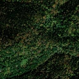 Satellite imagery of Golo Brdo, RS