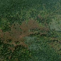 Satellite imagery of Tesanonik, RS