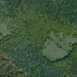 Satellite imagery of Tesanonik, RS