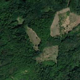 Satellite imagery of Pečeni Grob, RS