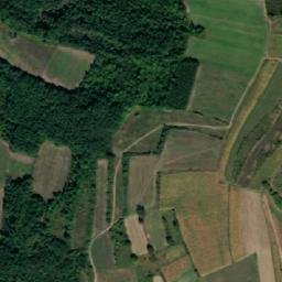 Satellite imagery of Goli Breg, RS