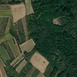 Satellite imagery of Goli Breg, RS