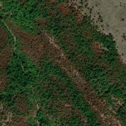 Satellite imagery of Srednji Rt, RS