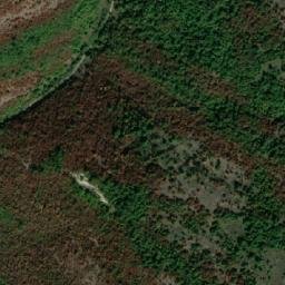 Satellite imagery of Srednji Rt, RS