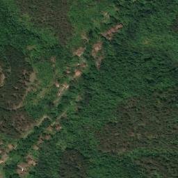 Satellite imagery of Musin Grob, RS