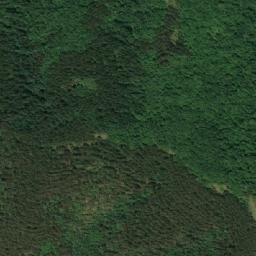 Satellite imagery of Musin Grob, RS