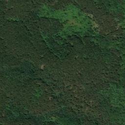 Satellite imagery of Lazarova Kosa, RS