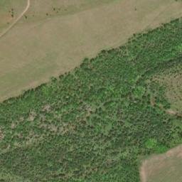Satellite imagery of Kamenna Mogila, BG