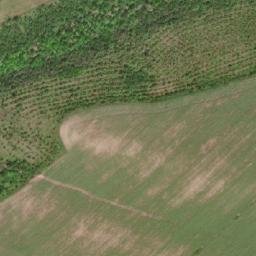 Satellite imagery of Kamenna Mogila, BG