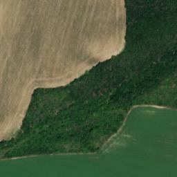 Satellite imagery of Tsenova Mogila, BG