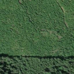 Satellite imagery of Dead Horse Ridge, US