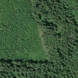 Satellite imagery of Dead Horse Ridge, US