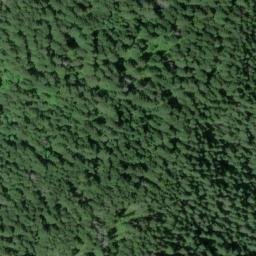 Satellite imagery of Dead Horse Ridge, US