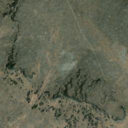 Satellite imagery of Owyhee Ridge, US