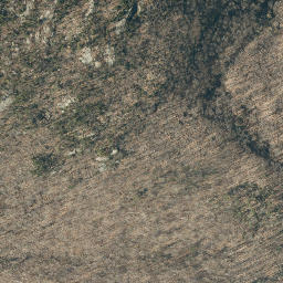 Satellite imagery of cairn, CA