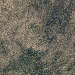 Satellite imagery of cairn, CA